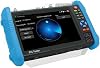 CCTV Camera Tester Ipc Tester Poe Ipc9800 Plus Video 4k Hd Cctv Tester Ip And Coaxial Tester Rj45 IP Camera Tester 7inch Cftv Test SDI Compact and LightweightIPC-9800CMADHS