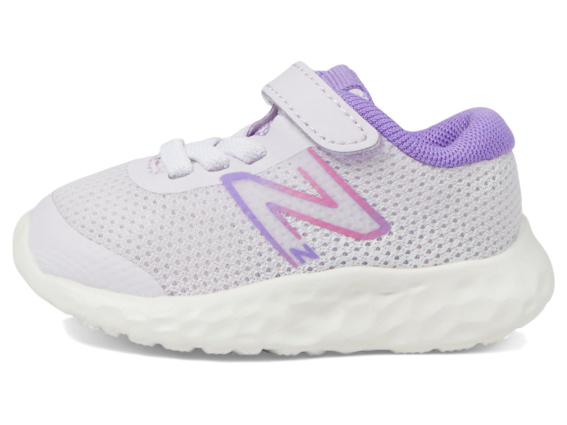 New Balance 520v8 Bungee Lace, Zapatillas Unisex niños