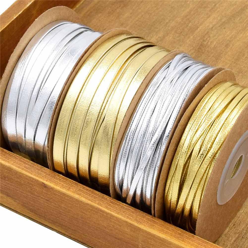 Cordon Cuir Plat 15mm Pour Création De Bracelets Et Bijoux Tendance DIY