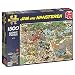 Jumbo Jan van Haasteren Safari Jigsaw Puzzle (1500 Piece)