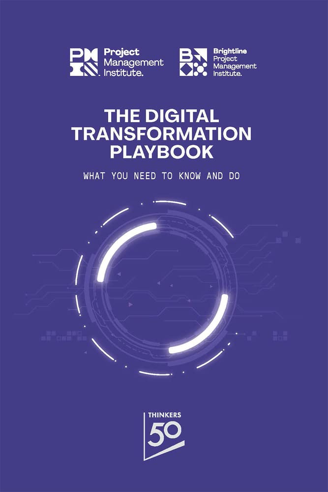 Buy The Digital Transformation Playbook: What You Need to Know and Do — BookShops.in