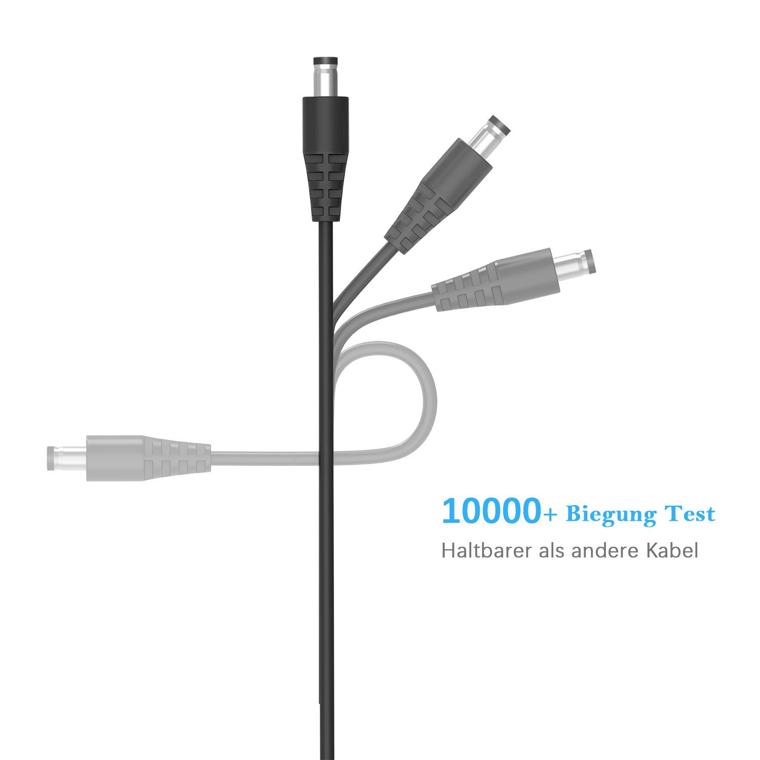 Alimentatore Universale 5V 3A 3000mA Caricatore per Raspberry Pi 3 Kindle Samsung Galaxy