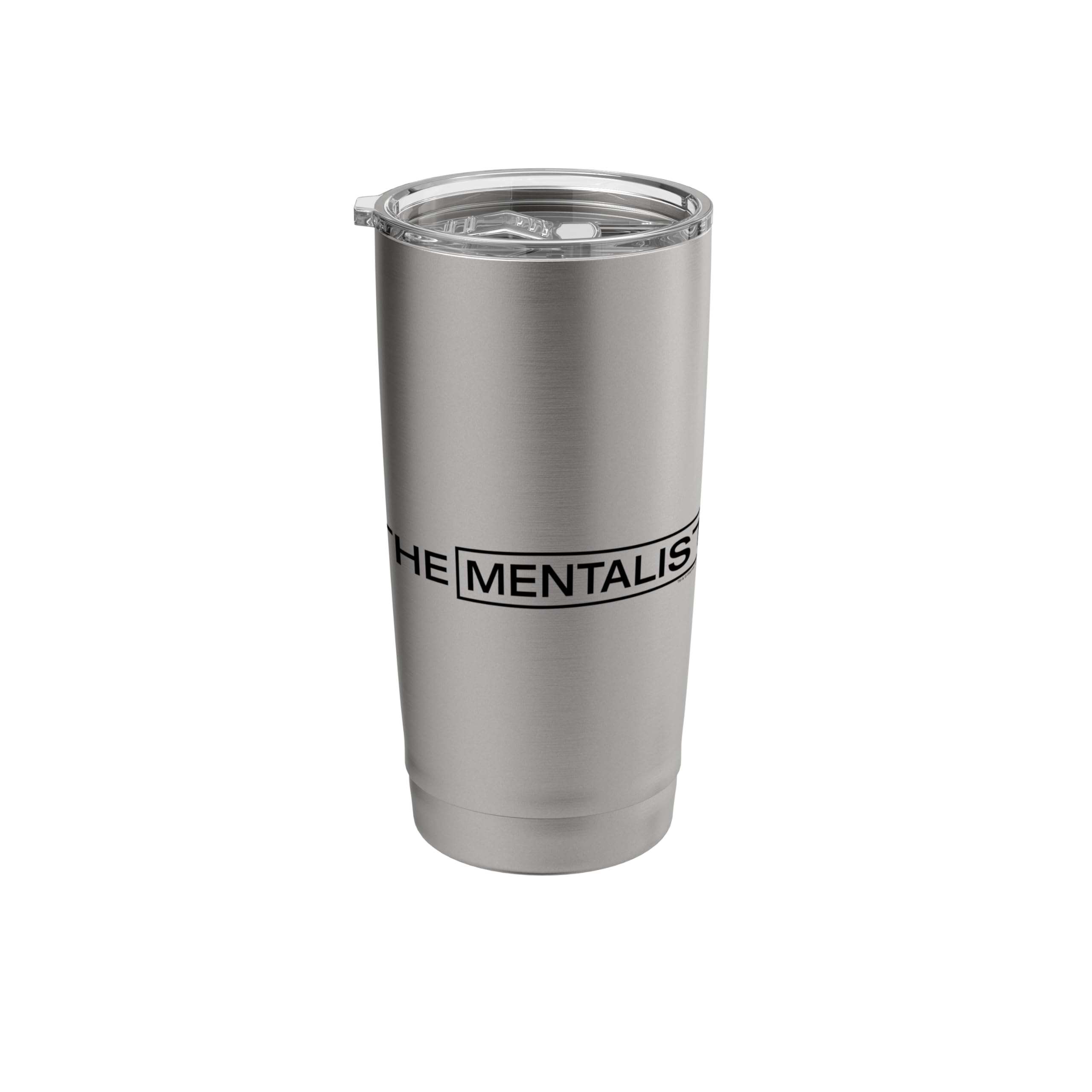 The Mentalist Logo Stainless Steel Insulated Tumbler