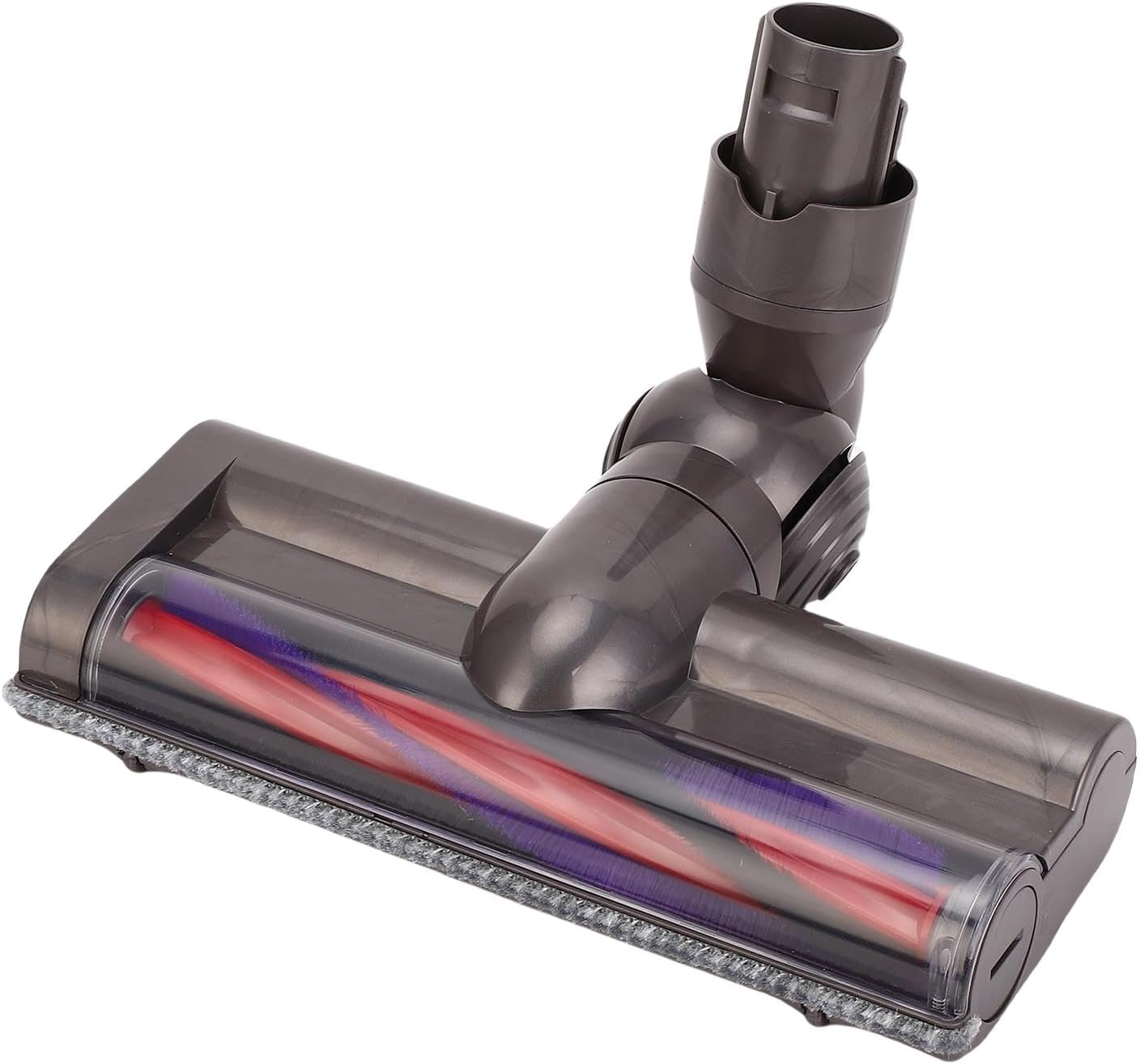 Jeffergarden Vacuum Motorhead Cleaner Replacement Motor Head Cleaner Brush Rotate 180 Left and Right 90 Front and Back for Hard Floors Tiles Carpets