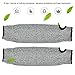 Arm protectors, cut sleeves, anti-puncture for woodcutting, mining industry, processing(W=45cm)
