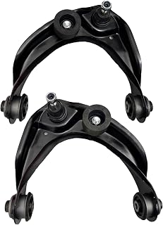 2Pcs K620635 K620636 Front Upper Control Arm and Ball Joint Assembly Compatible With 2006-2012 Ford Fusion,2007-2012 Lincoln MKZ 2006 Zephyr, 2003-2008 Mazda 6,2006-2011 Mercury Milan