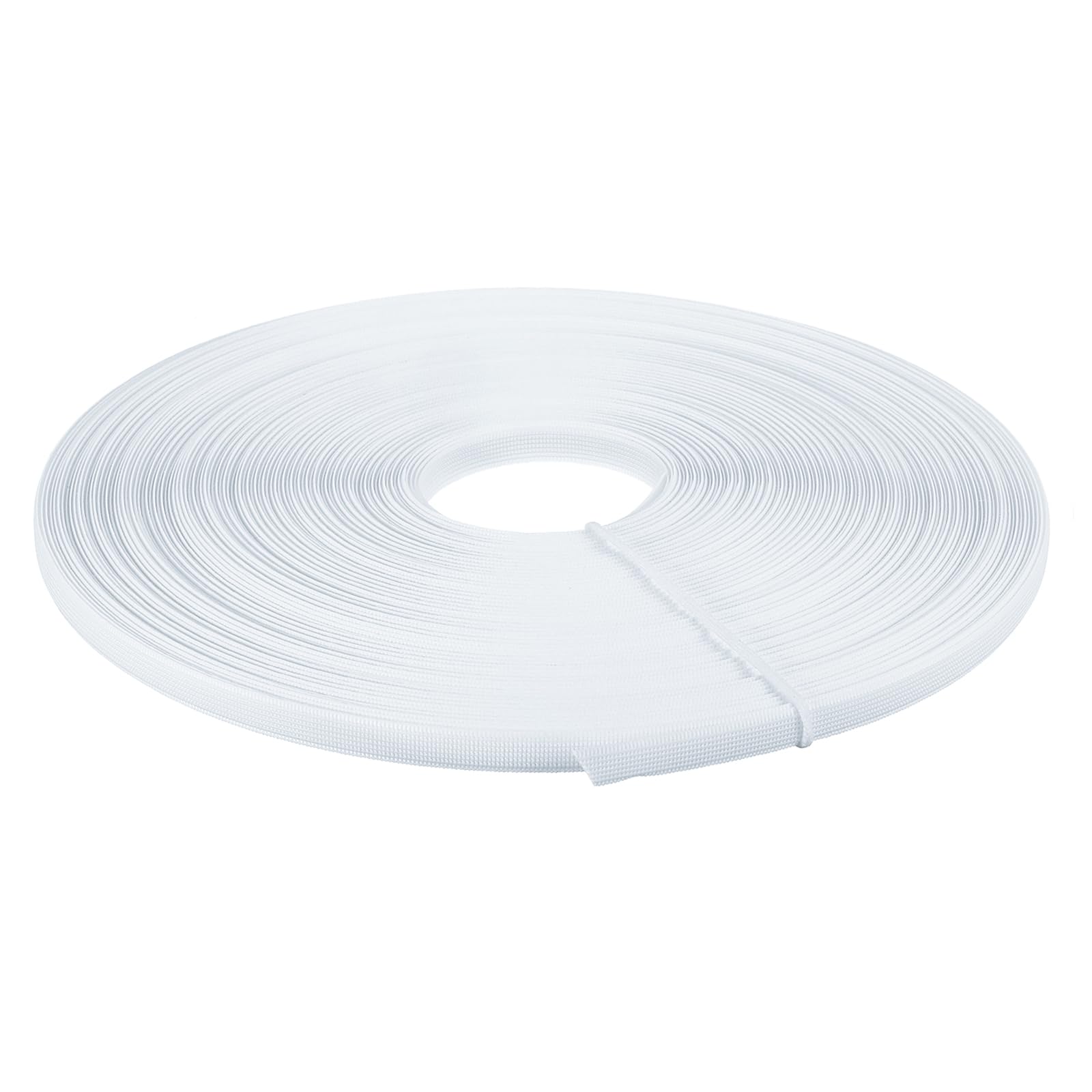 Renfort Couture Transparent - Rouleau 2mm X 10 Yards - Pour Corsets, Robes, Sacs - Soutien Léger Et Flexible