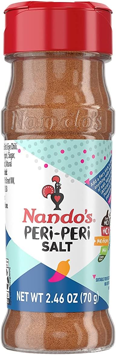 Peri-Peri Chip Sprinkle 70G