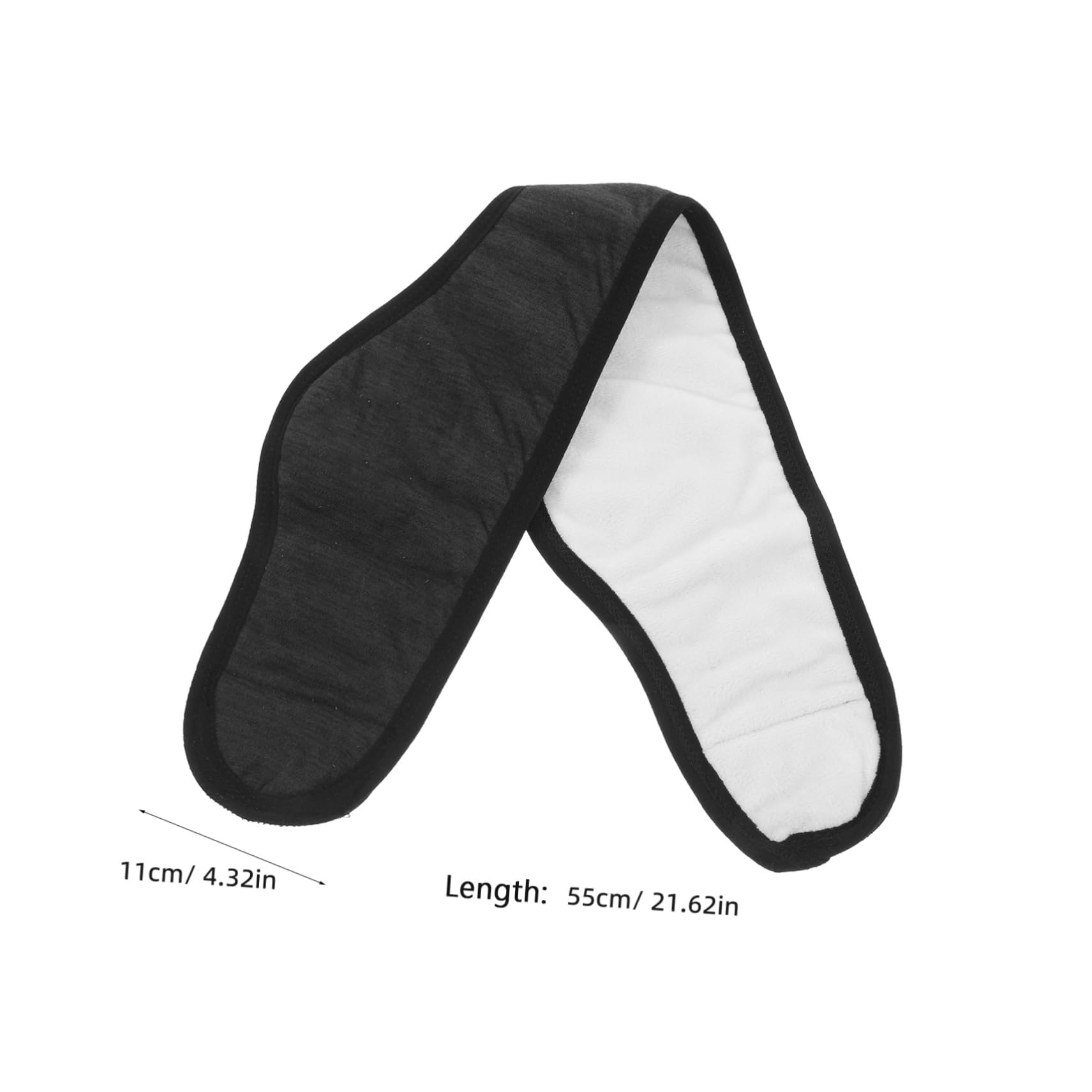 PartyKindom Noise Canceling Ear Muffs for Sleeping Winter Ear Warmers Soft and Windproof Ear Insulation Cozy Earmuffs for Cold Weather Grey Design