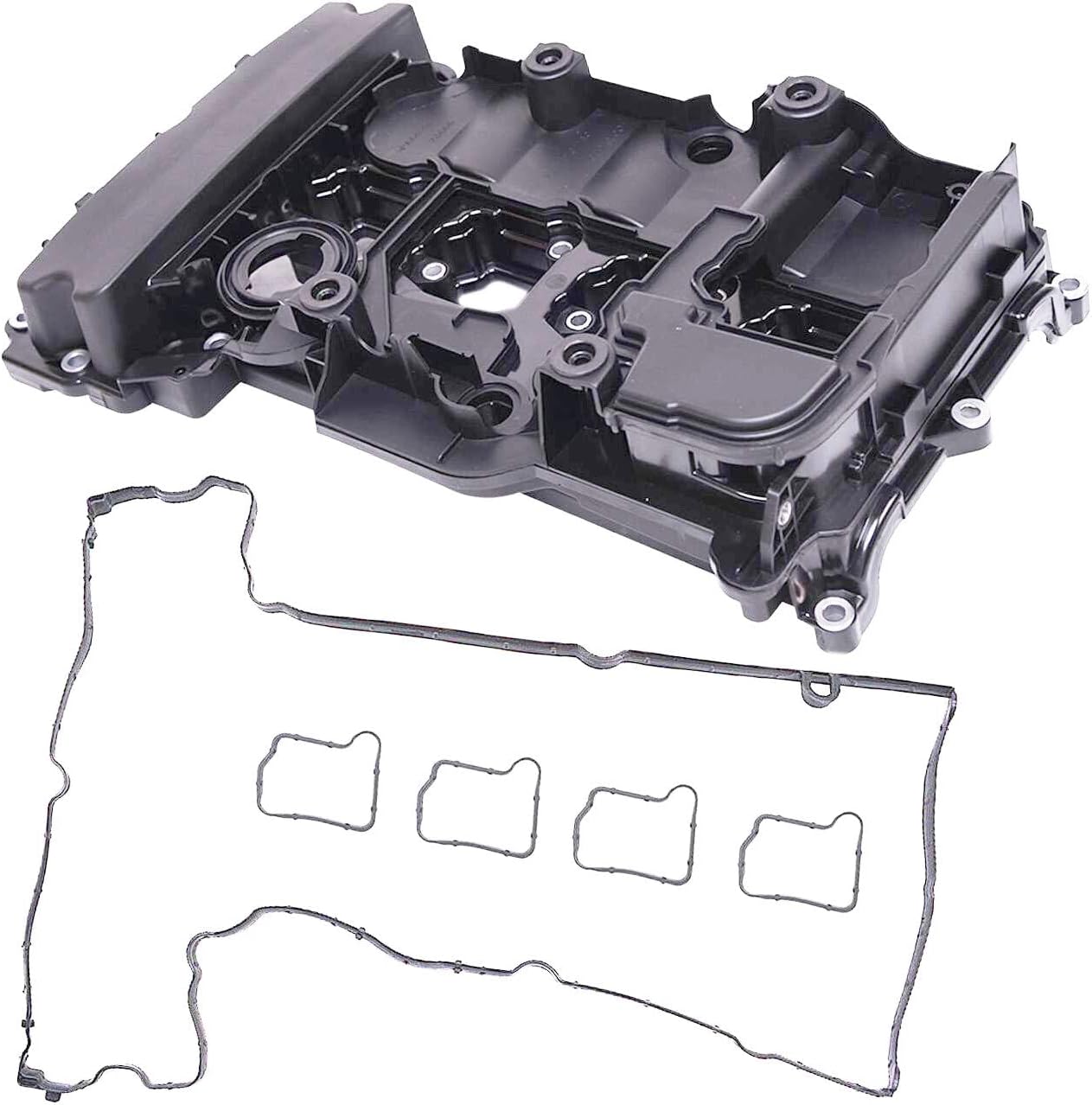 Apdale 2710101730 Engine Valve Cover w/Gasket Compatible