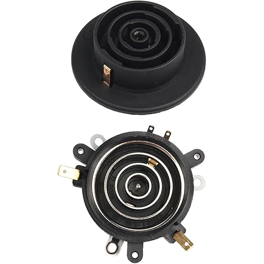 THE STYLE SUTRA Electric Kettle Thermostat Coupler Sturdy Practical for Kettle Replace Parts Single
