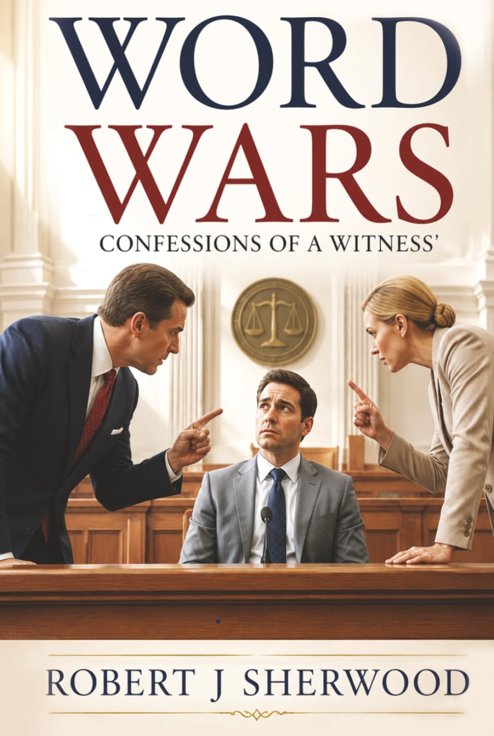 WORD WARS: CONFESSIONS OF AN EXPERT WITNESS