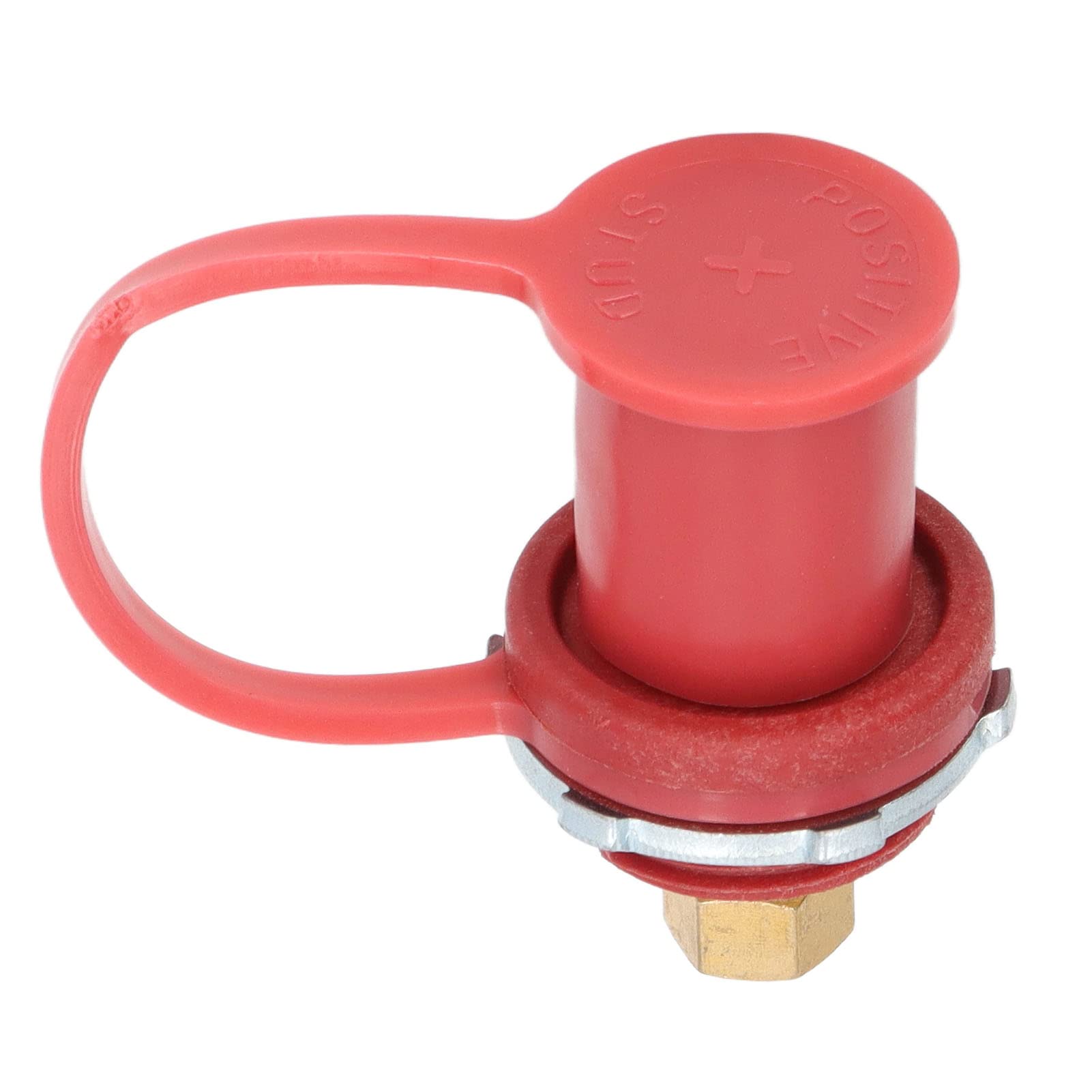 Kit De Borne De Chargeur De Batterie, Borne De Chargeur De Batterie, Capuchon De Goujon De 20 Mm, Borne De Chargement De Pile De Voiture, Camping-car, Camion, Pour Automobile, Camping-car, Bateau, Yac