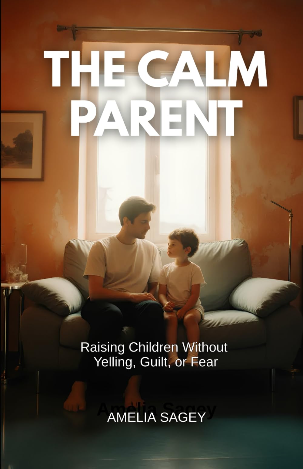 The Calm Parent: Raising Children Without Yelling, Guilt, or Fear (Mindful Parenting for Everyday Life)