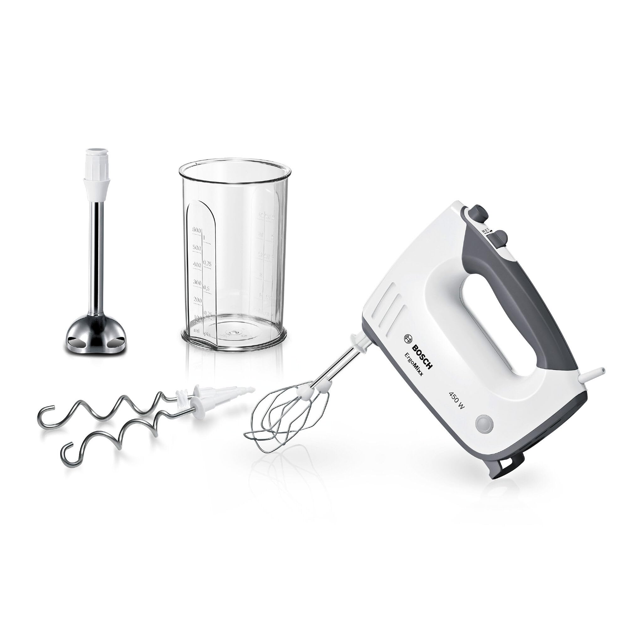 Bosch Stand Mixer MFQ37470 Stainless Steel