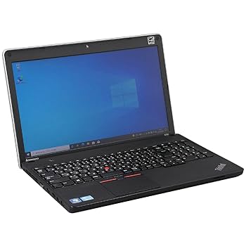 Amazon.co.jp: 中古パソコン Lenovo ThinkPad Edge E530