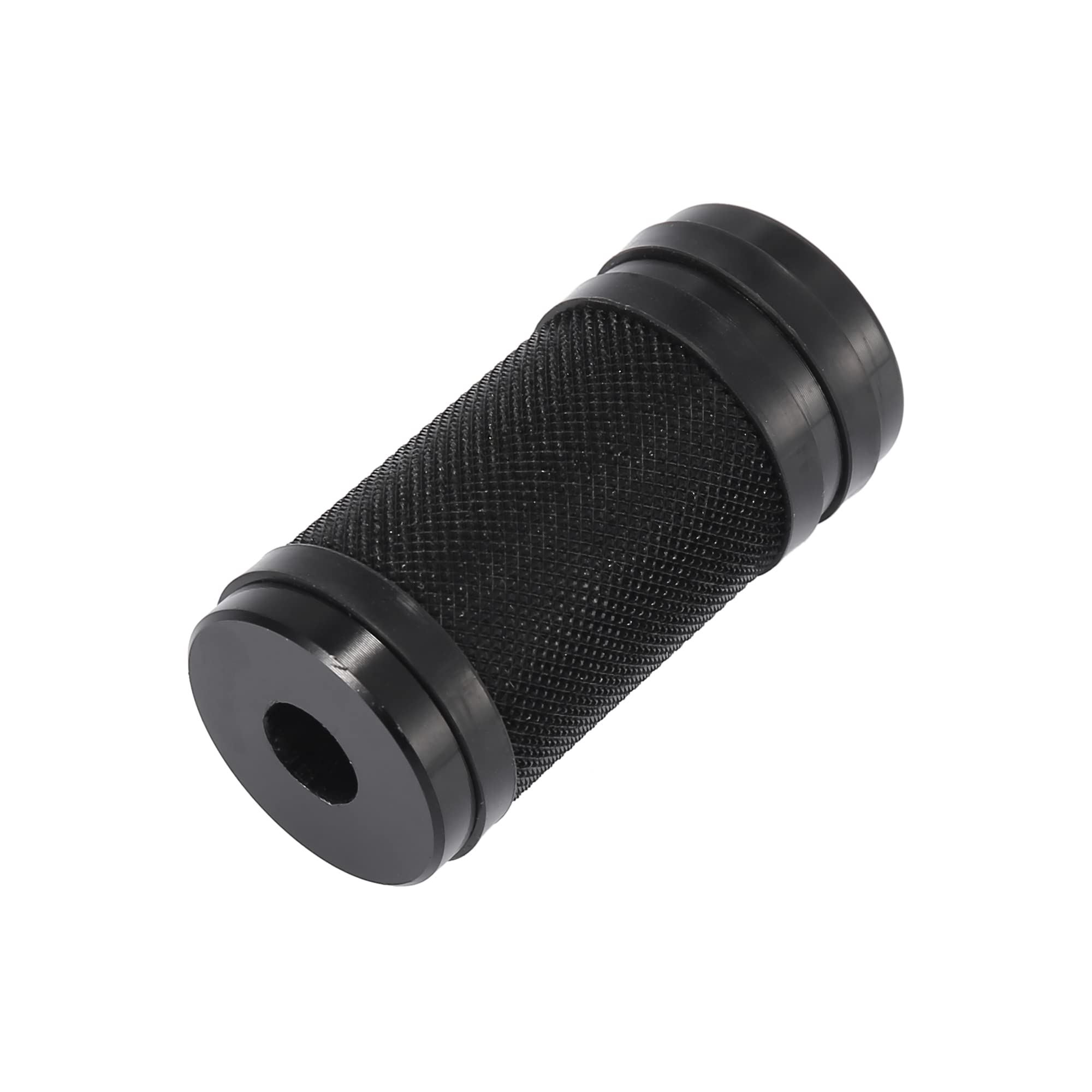 A ABSOPRO Pedale Cambio Moto Accessori Pedale Cambio Pedale Cambio per Harley Softail Sportster Dyna Nero (Set di 2)