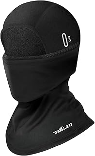 Tavaler Sturmhaube Winter Fahrrad Motorrad Balaclava Herren/Damen Gesichtshaube Winddicht Warm Skimaske für Outdoorsports ...