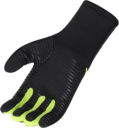 Miniatura 3 de New Balance Guantes de rendimiento unisex para clima frío para adultos