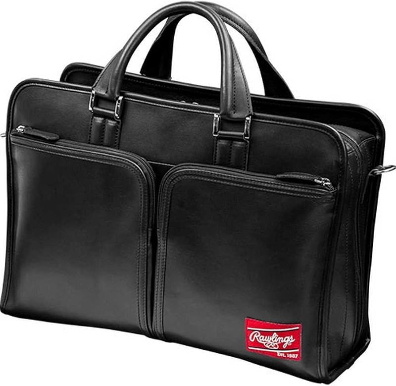 Rawlings | Colección de maletines tipo mensajero de cuero para hombre | Cuero Genuino | Múltiples estilos y colores