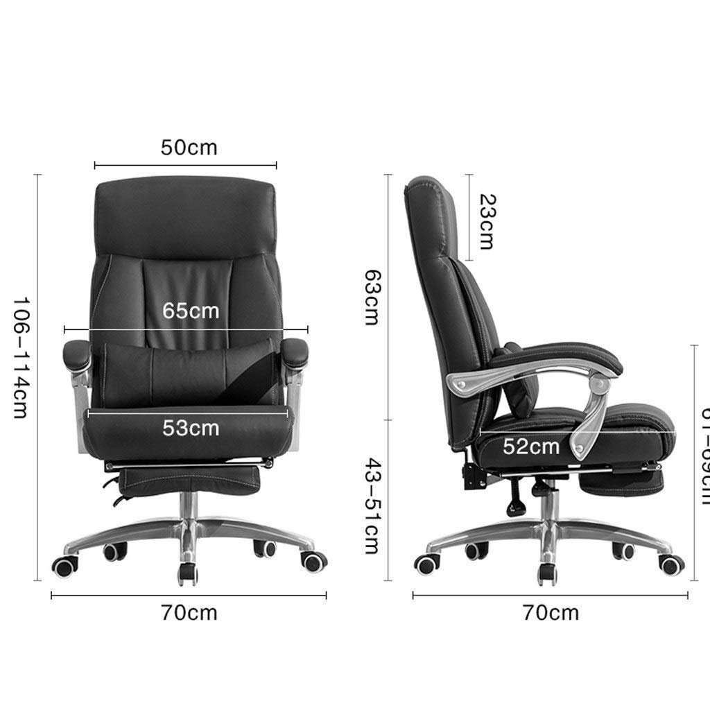 Amazon.com: Lan Xin-JP Office Chair, Furniture Series Big Rated