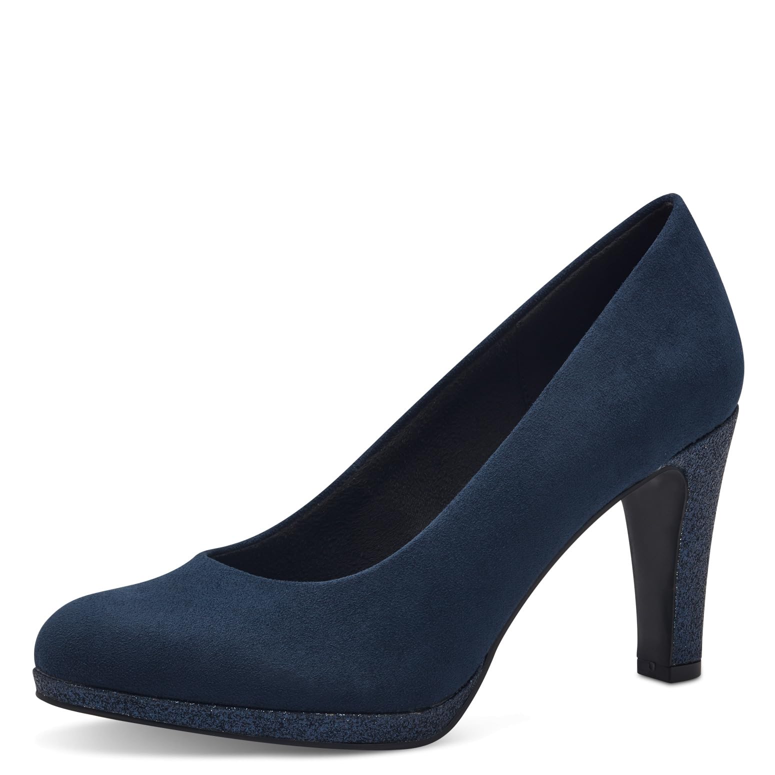 MARCO TOZZI Women's 2-22441-41 Pumps, Navy Comb, 7.5