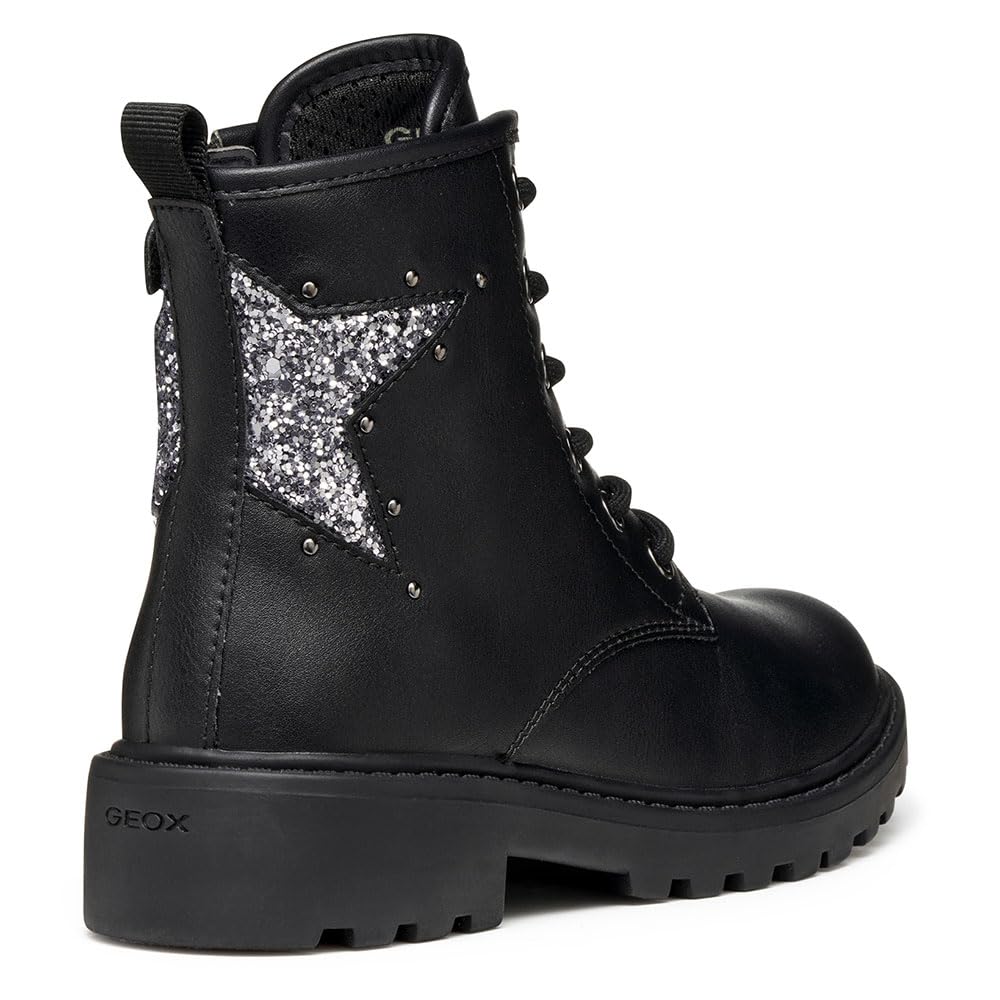 Geox J Casey Chica - Botines Niñas