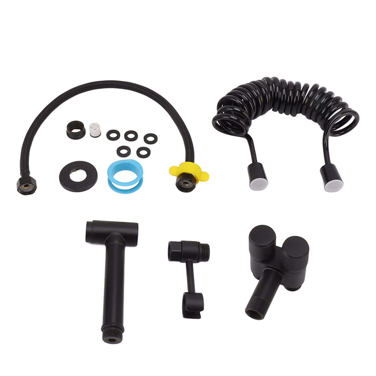 Kit Spruzzatore per Bidet WC, a Prova di Perdite Ad Alta