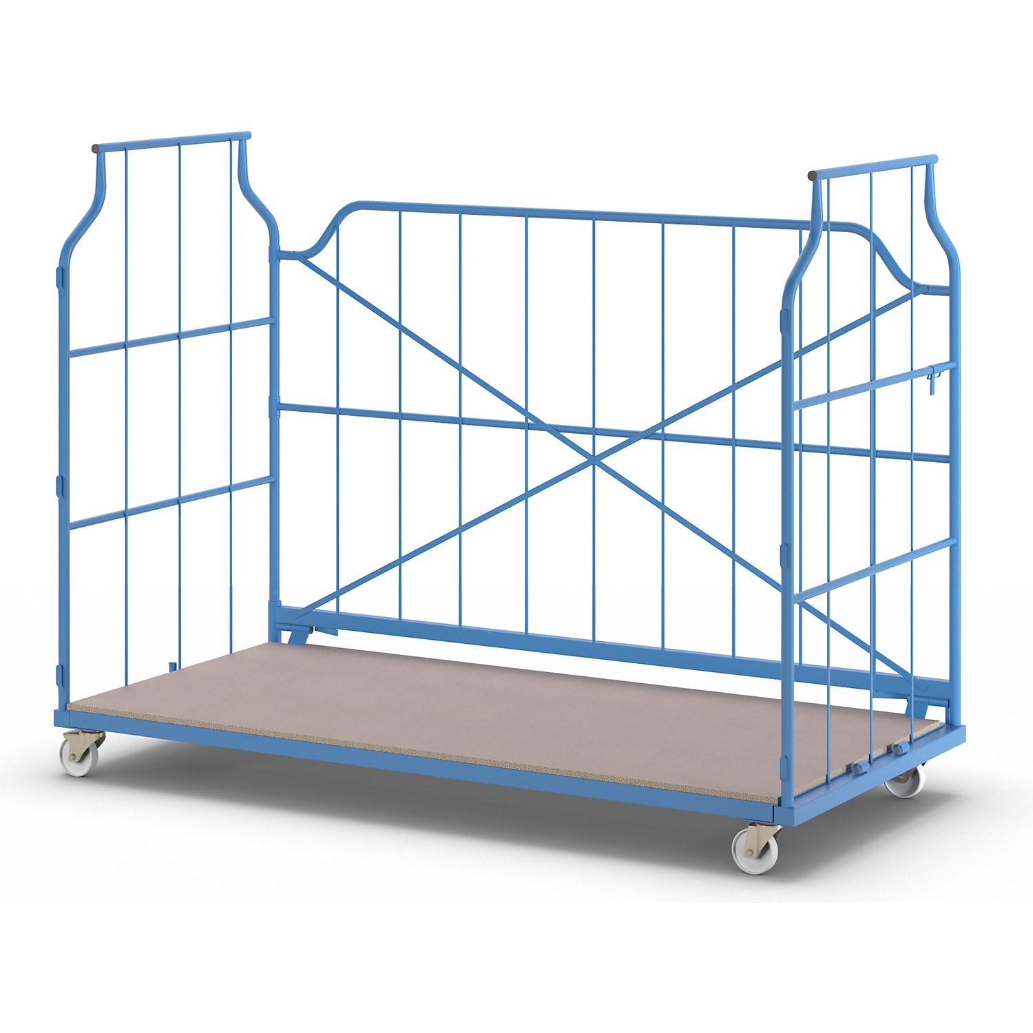 eurokraft | Universal-Corlette® | Typ 2400 | HxBxT 1850 x 2400 x 1150 mm