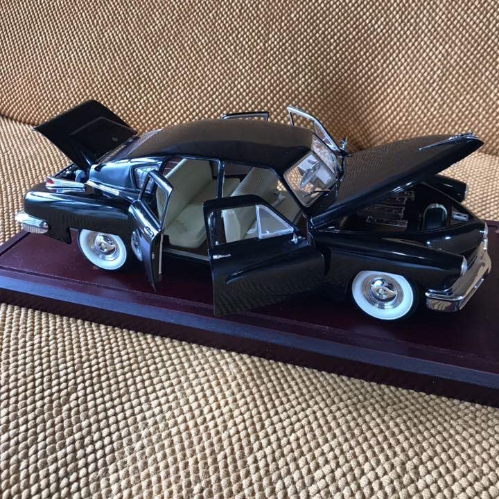 Amazon | ミニカー 京商 タッカー1／18 | ミニカー・ダイ