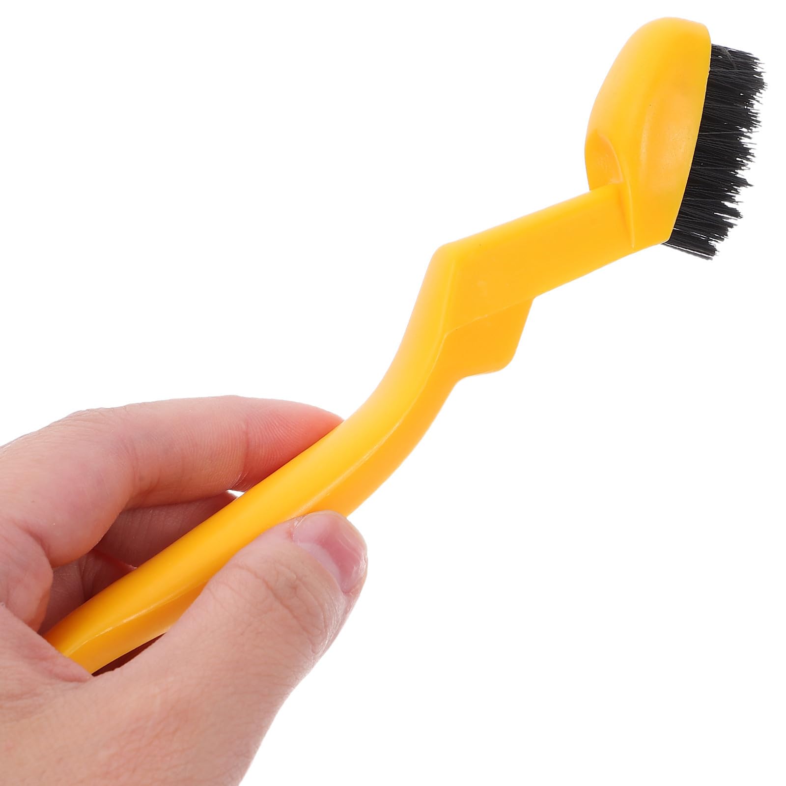 Didiseaon Cepillo para Fregadero de Cocina, Herramientas de Limpieza de Ranuras, 30 Mini cepillos de Nailon, para tuberías, Grietas, Estufa y baño en el hogar