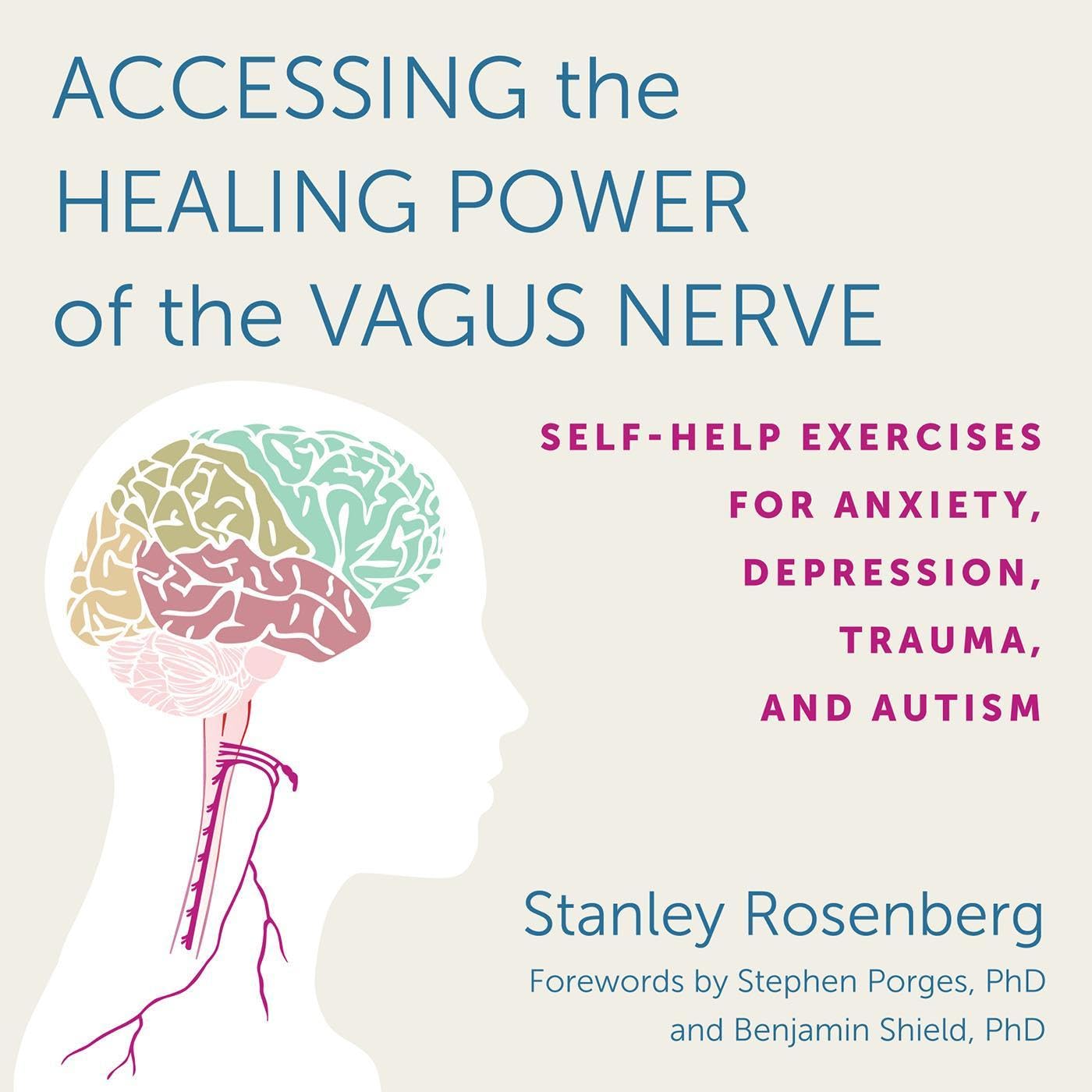 Accessing the Healing Power of the Vagus Nerve: Self-Help Exercises for Anxiety, Depression, Trauma, and Autism    
	                
	            

                 
                        Audible Audiobook 
                  
                        – Unabridged