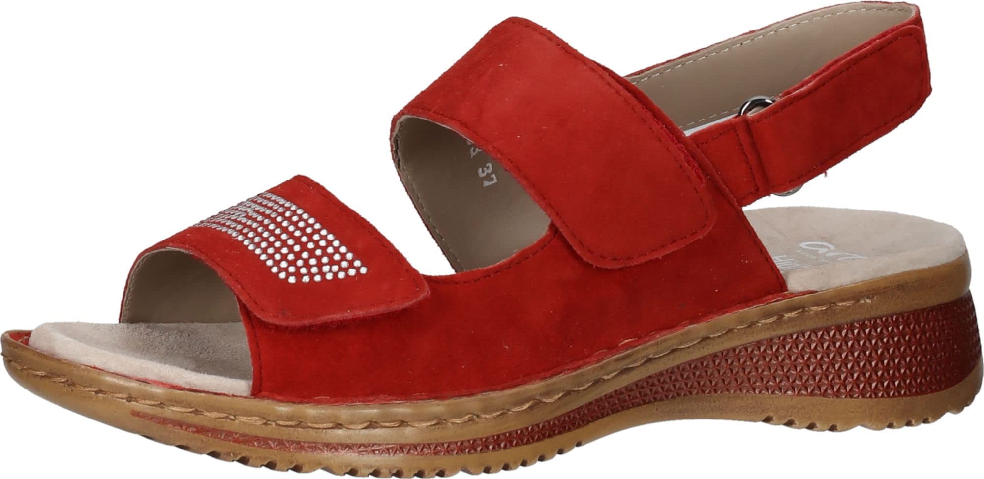 ara Adult Master Item 12-29009-01 Other, Flame, 6-6.5 UK