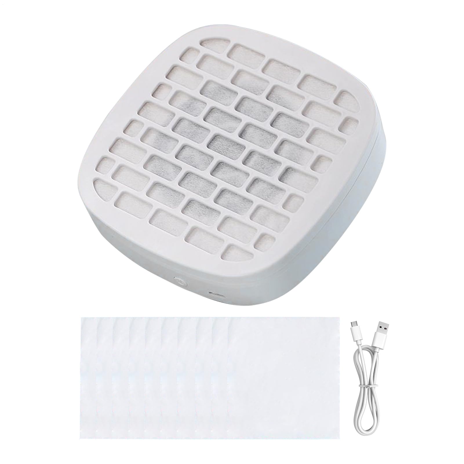 Aspirateur de poussière pour ongles portable et silencieux idéal pour vos manucures en voyage