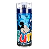 Tabletop Mickey Mouse Water Bottle, Housewarming Gifts, Women, and Kids