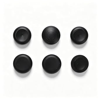 Metal Thumb Joystick for Controller Series 2 Model 1797, 6 in 1 Mod Exchange Replacement Joysticks, Compatible with Controller One, Grips Swap Joysticks Mod