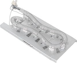 Dryer Heating Element 5400W W11344457 Thermostat Drying Machine Heating Element for Clothes Dryer Replacement Parts 240V