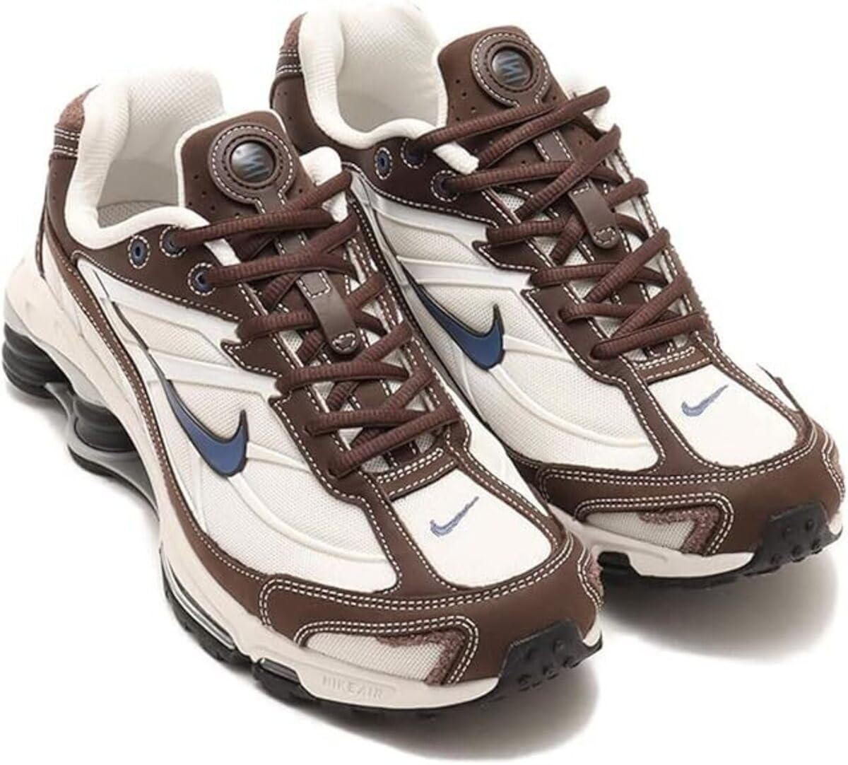 【新品未使用】Shox Ride 2 バロックブラウン/ファントム 28cm Amazon | [ナイキ] ショックス ライド 2 SHOX RIDE 2 バロックブラウン