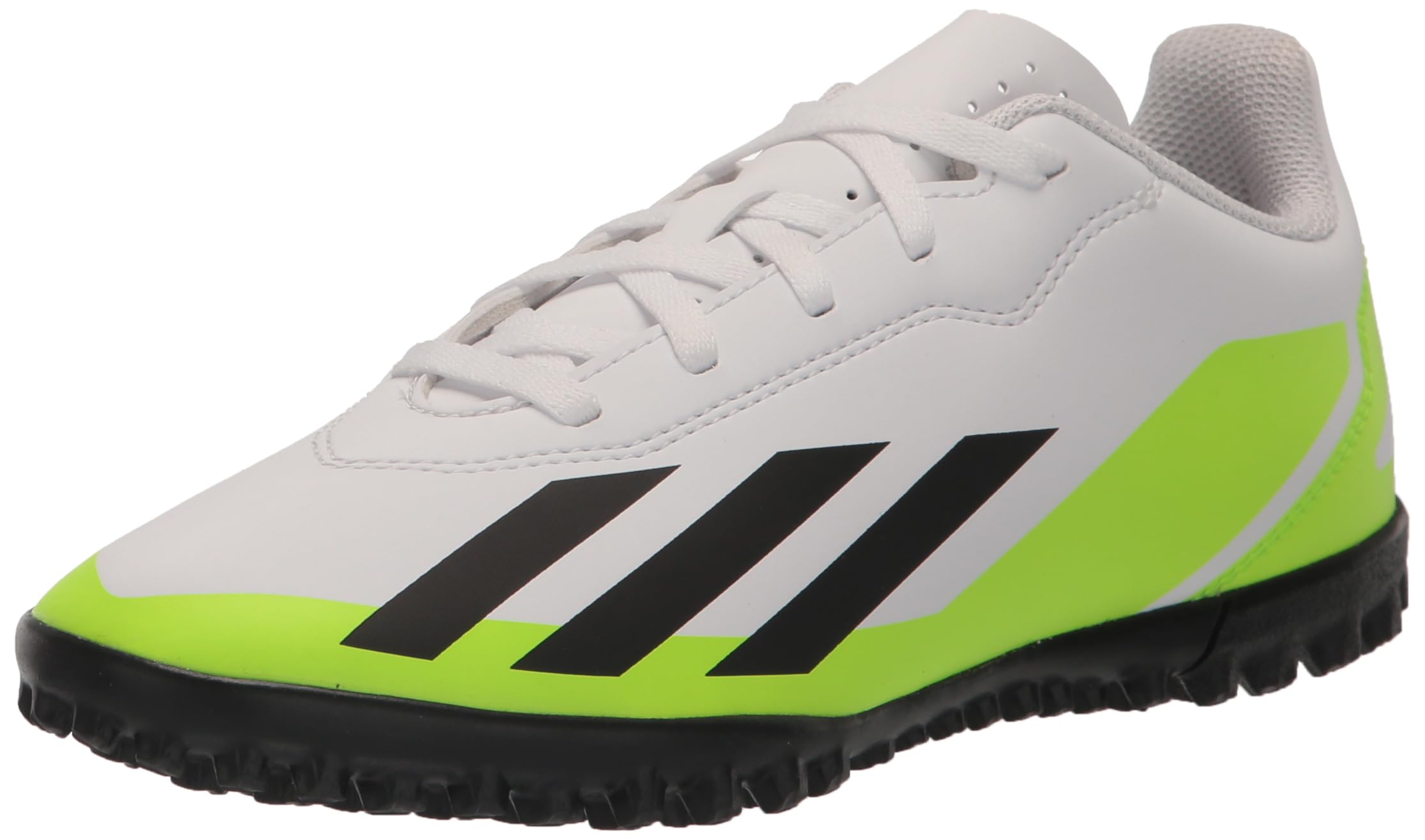 adidas Unisex-Child X Crazyfast.4 Turf Sneaker