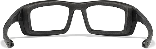 Miniatura 3 de Wiley X WX Grid - Lentes de sol de seguridad para hombres y mujeres, protección ocular UV para tiro, pesca, ciclismo y deportes extremos, montura