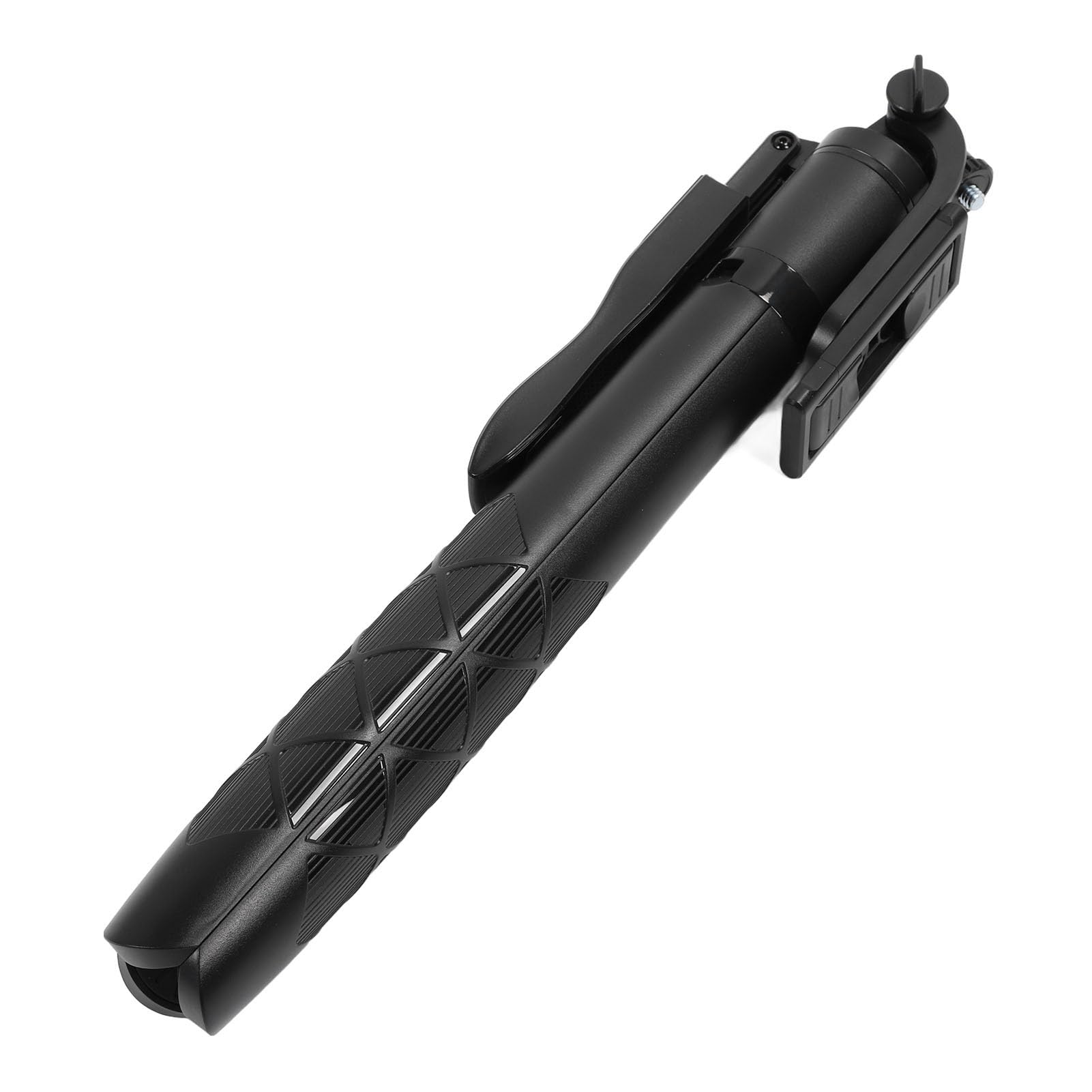 Treppiede per Selfie Stick Allungabile da 62 Pollici in Lega di Alluminio con Telecomando e Luce di Riempimento, Supporto per Treppiede per Telefono per IOS 5.1 e 4.4