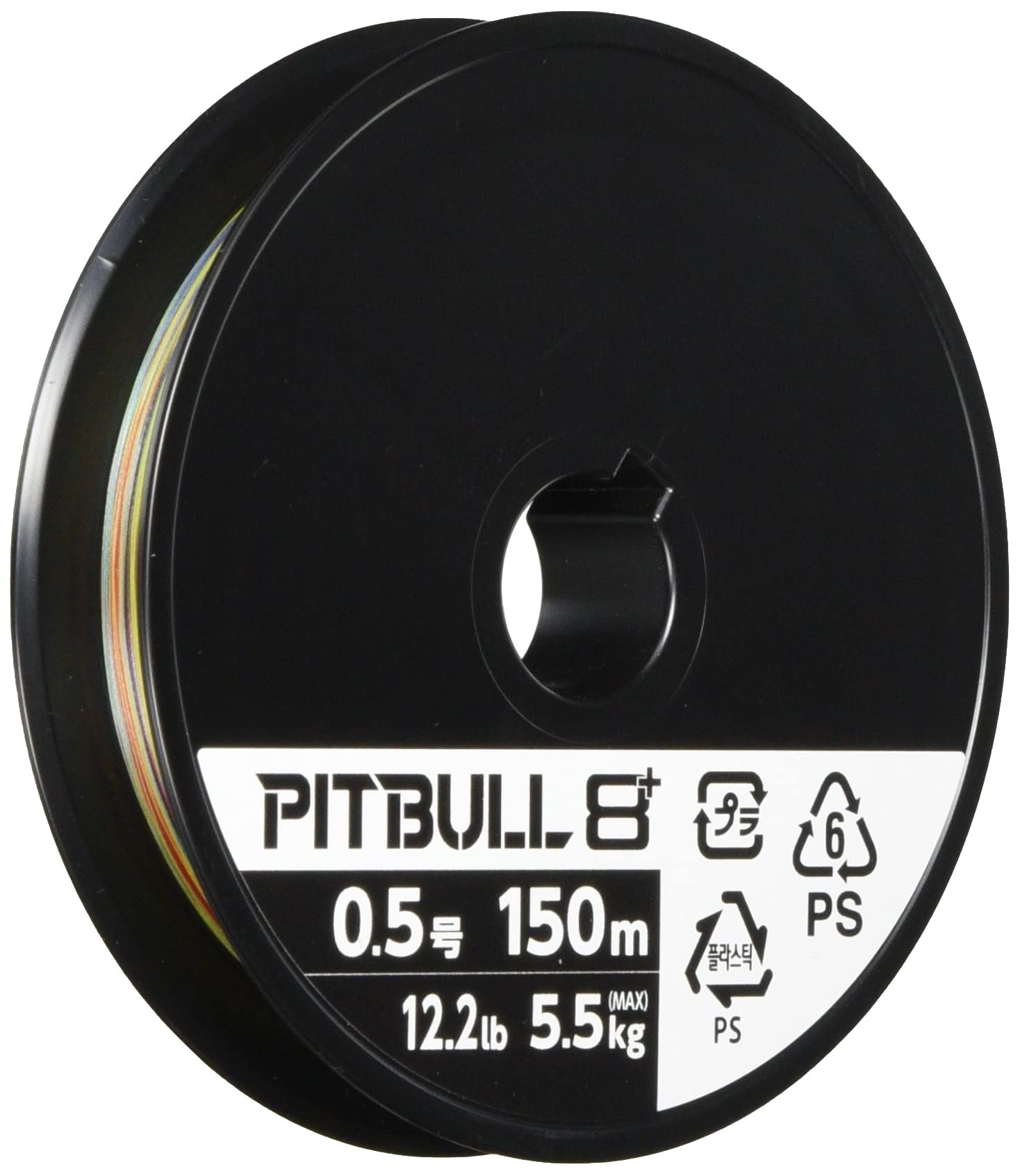 Amazon.co.jp: シマノ(SHIMANO) PEライン ピットブル8+ 150m 0.5号 5