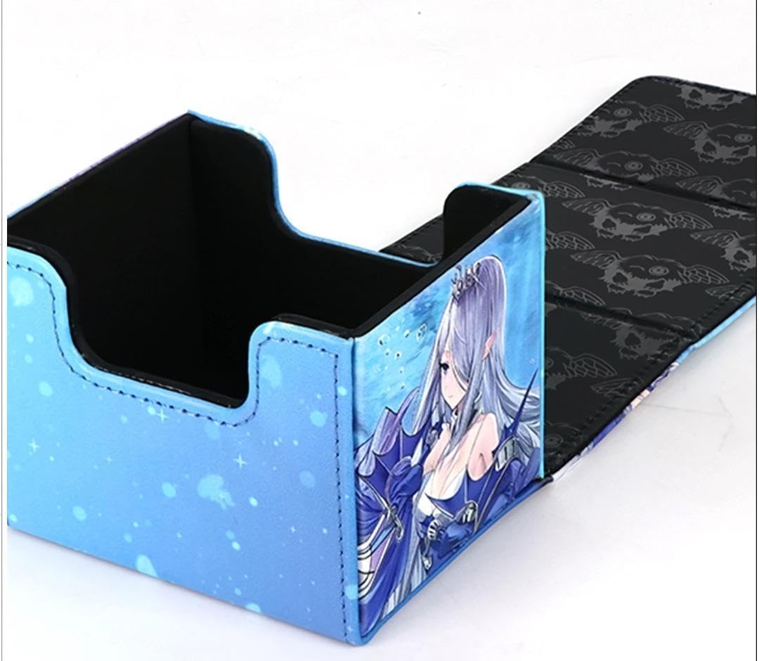 Amazon.co.jp: 合皮製 デッキケース カードケース ティアラメンツ