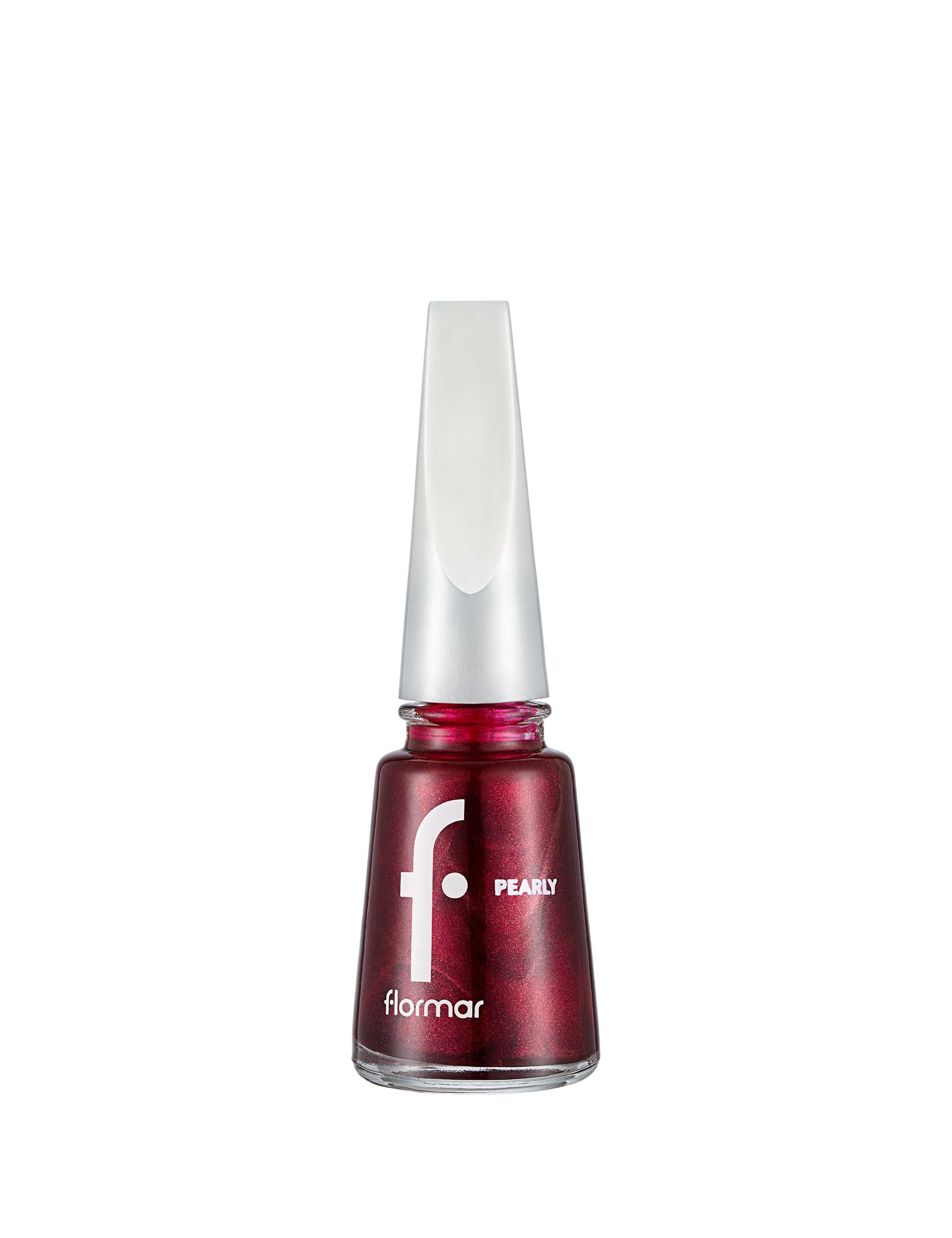 Flormar Oje - Pearly Nail Enamel PL314 Velvet Red New 34000080-PL314 One Size