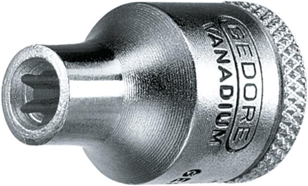 GEDORE TX 30 E14 Socket 3/8" TORX E14