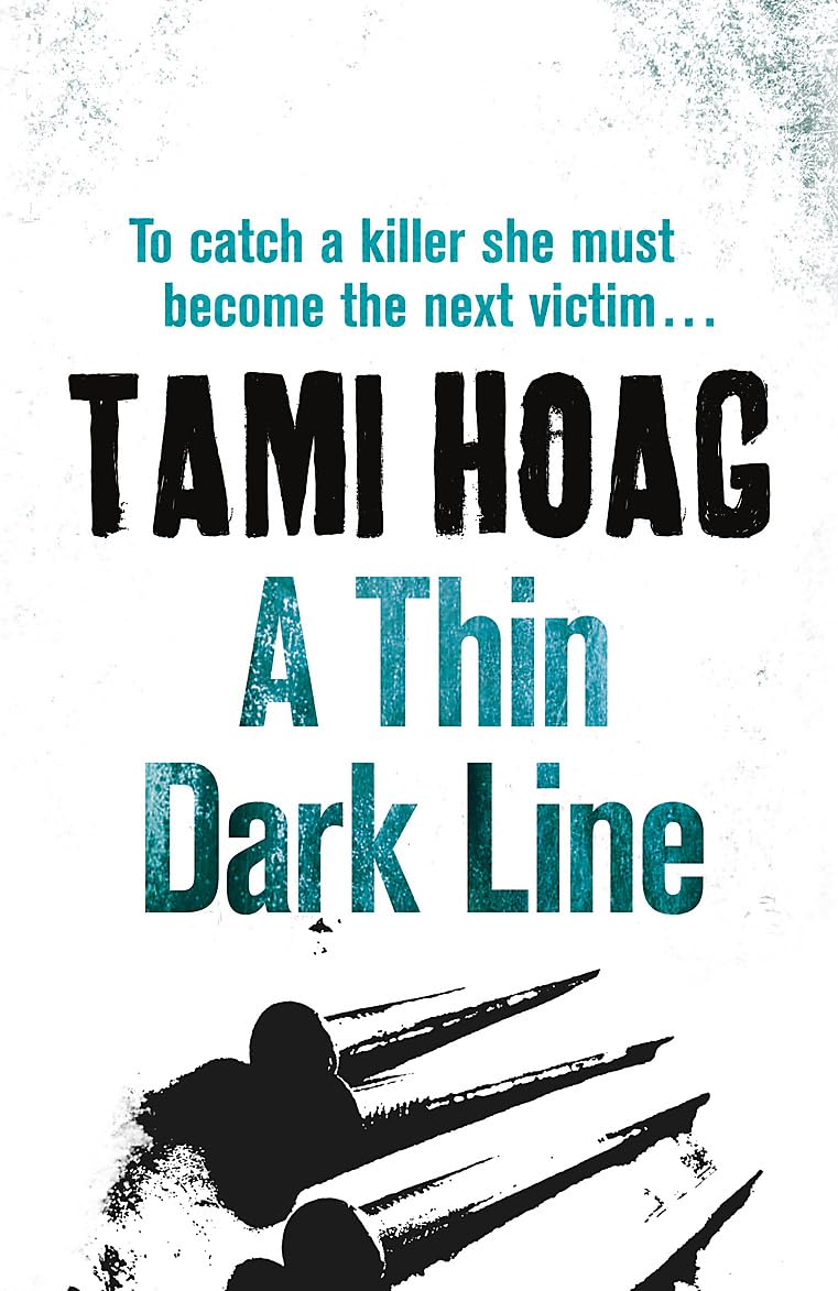 A Thin Dark Line (Broussard and Fourcade)