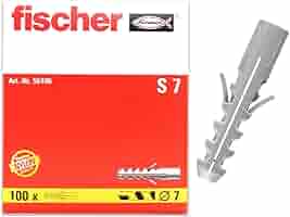ウ*ナ様 UFM PLUGGING SPECIAL BOLON CPS-133E fischer Expansion Plug S7 1/4