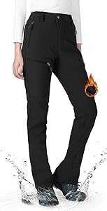 Damen Snowboardhose