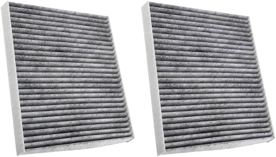 Automotive Air Conditioning Filter For Hyundai Accent For Kia Forte CF10709 97129-2E200 P3916WS CAF1820P F4684 Interior Parts(1pc)