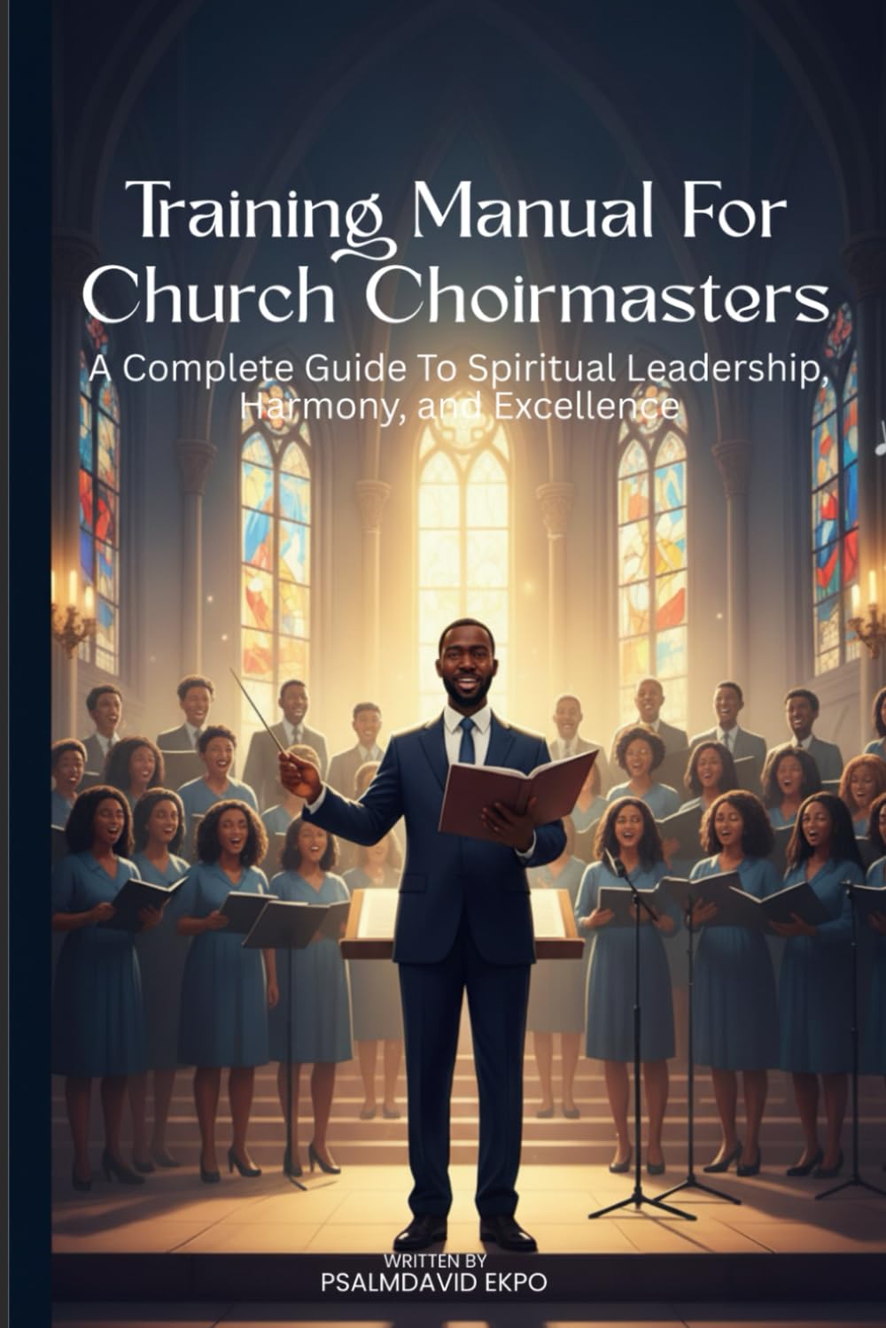 Training Manual For Church Choirmasters: A Complete Guide To Spiritual Leadership, Harmony, and Excellence